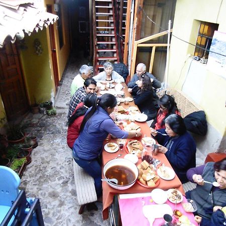 Mamma Cusco Hostel Exterior photo