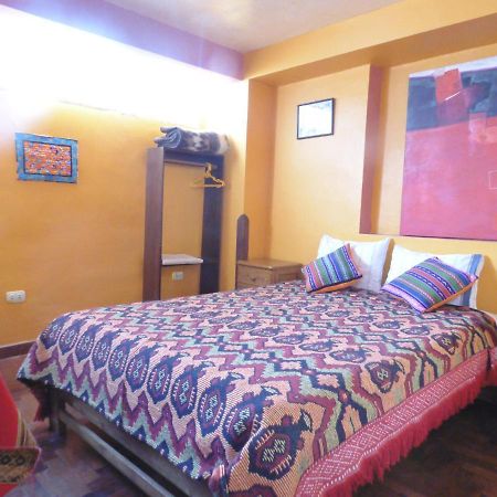 Mamma Cusco Hostel Exterior photo
