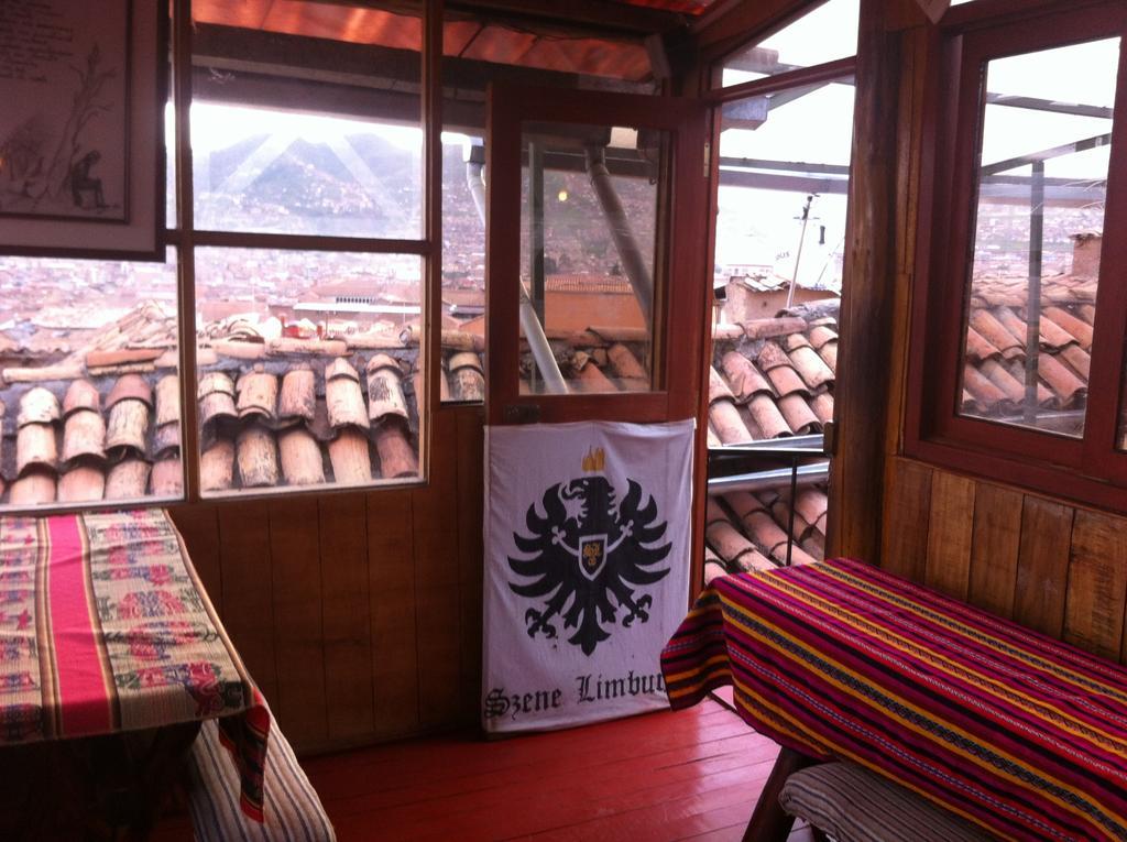 Mamma Cusco Hostel Exterior photo