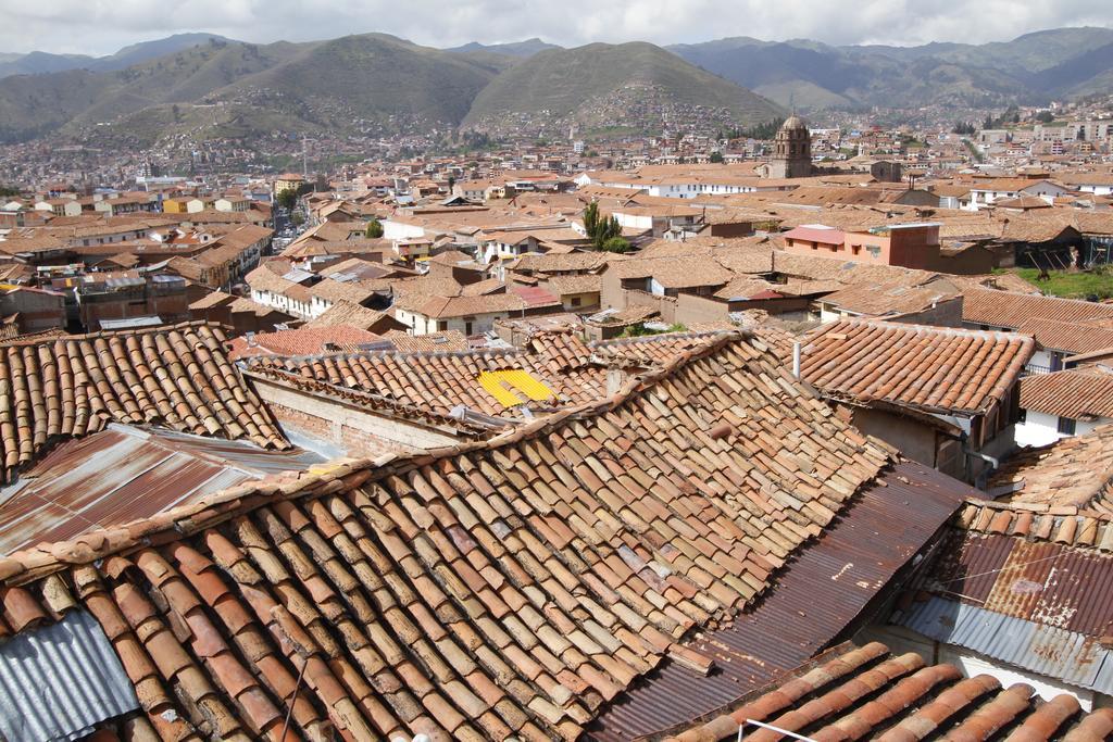 Mamma Cusco Hostel Exterior photo