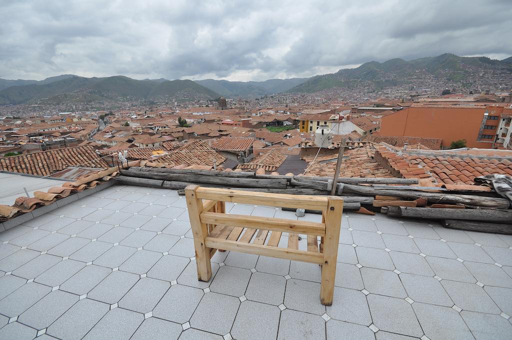 Mamma Cusco Hostel Exterior photo