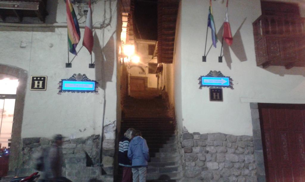 Mamma Cusco Hostel Exterior photo