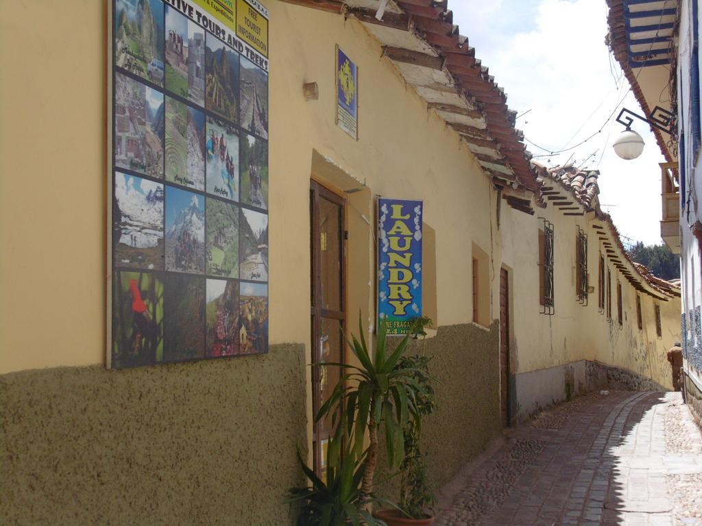 Mamma Cusco Hostel Exterior photo