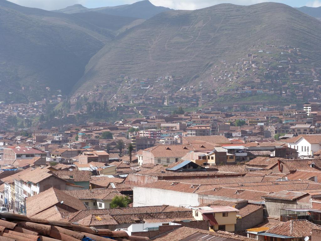 Mamma Cusco Hostel Exterior photo