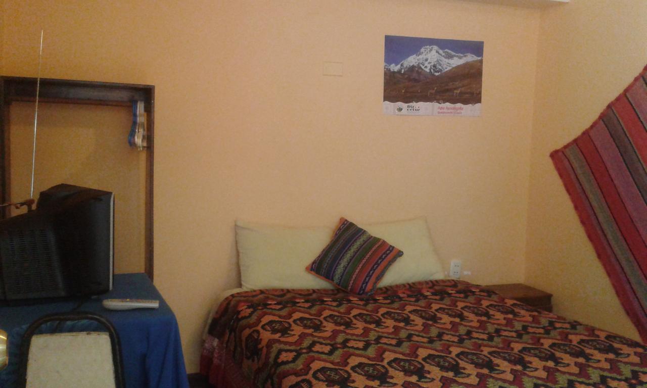 Mamma Cusco Hostel Exterior photo