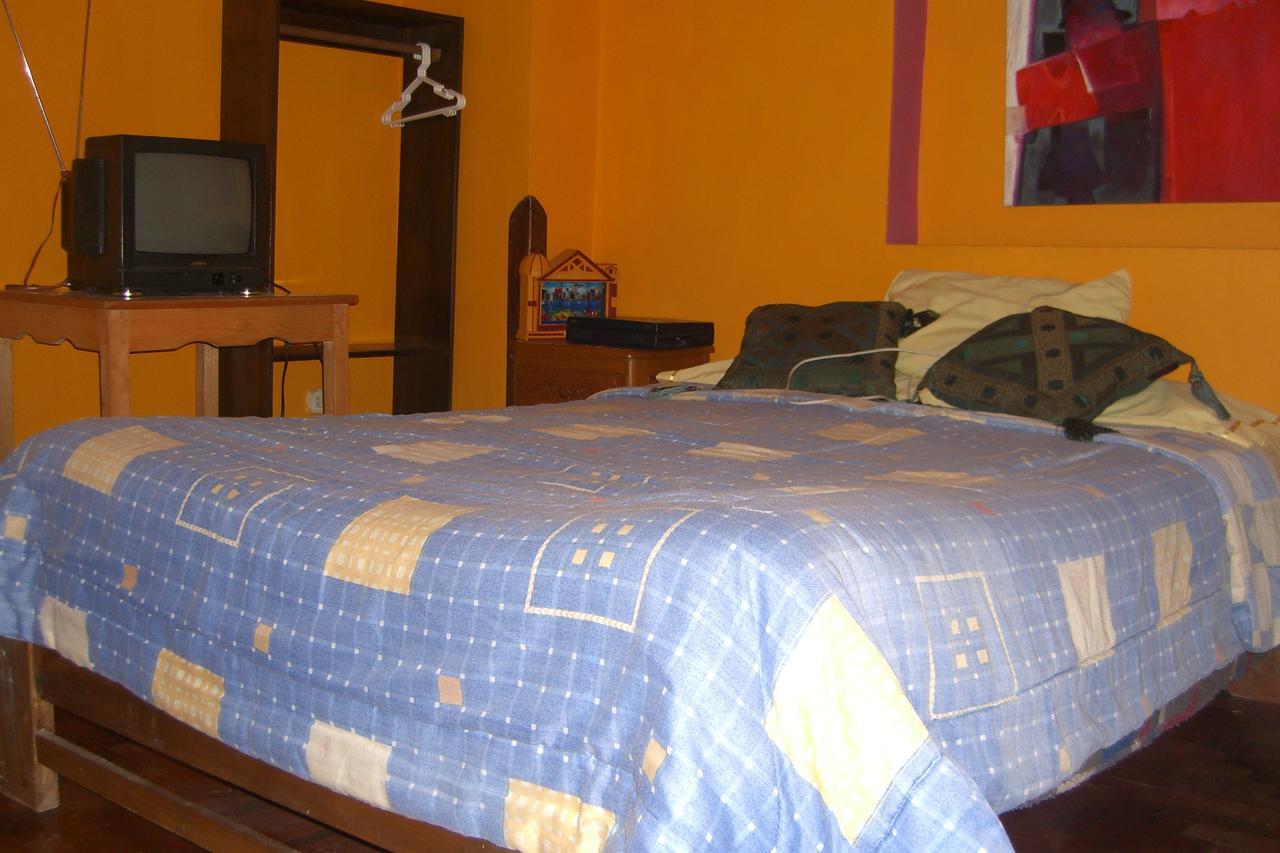 Mamma Cusco Hostel Room photo