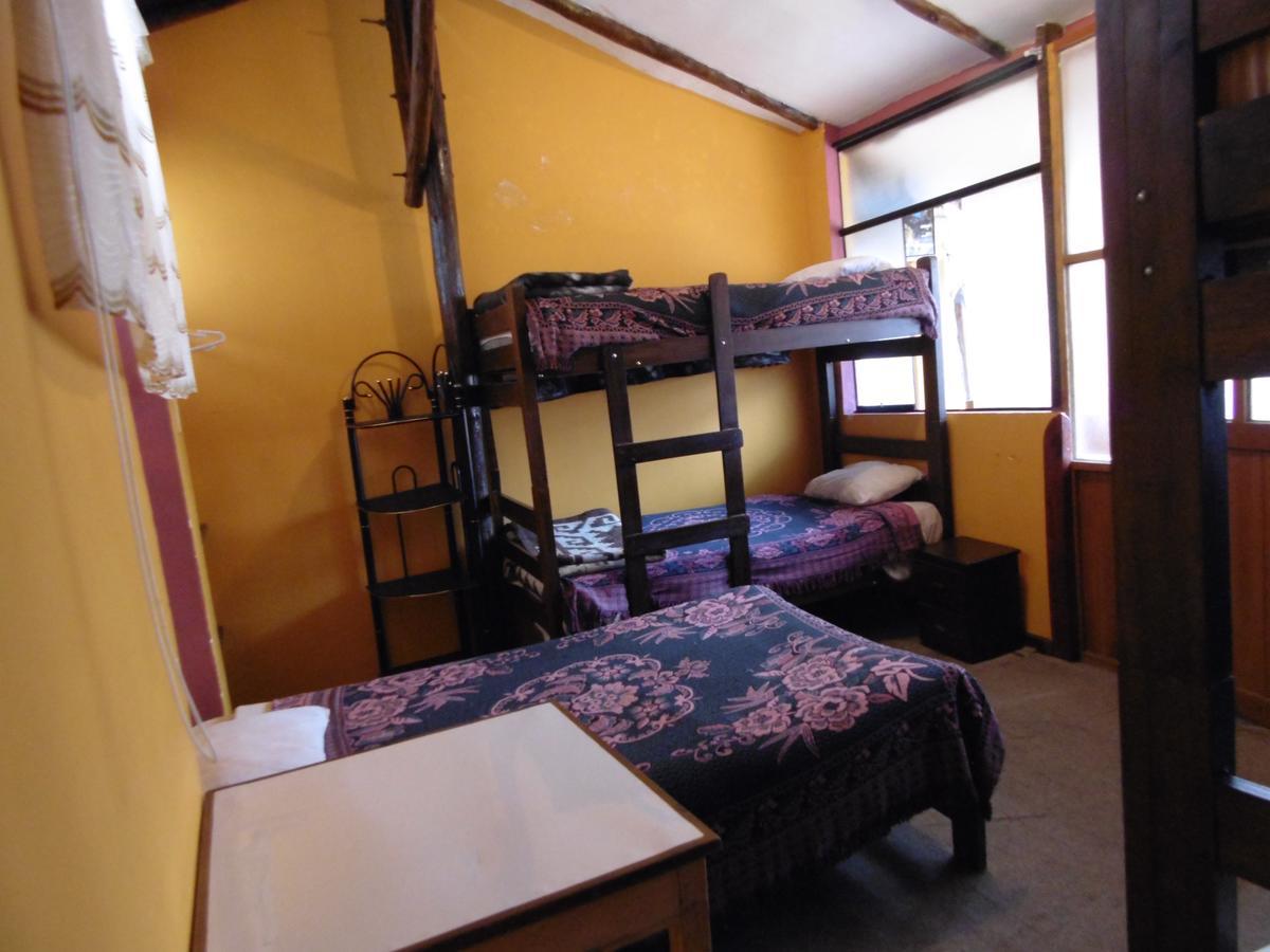 Mamma Cusco Hostel Exterior photo