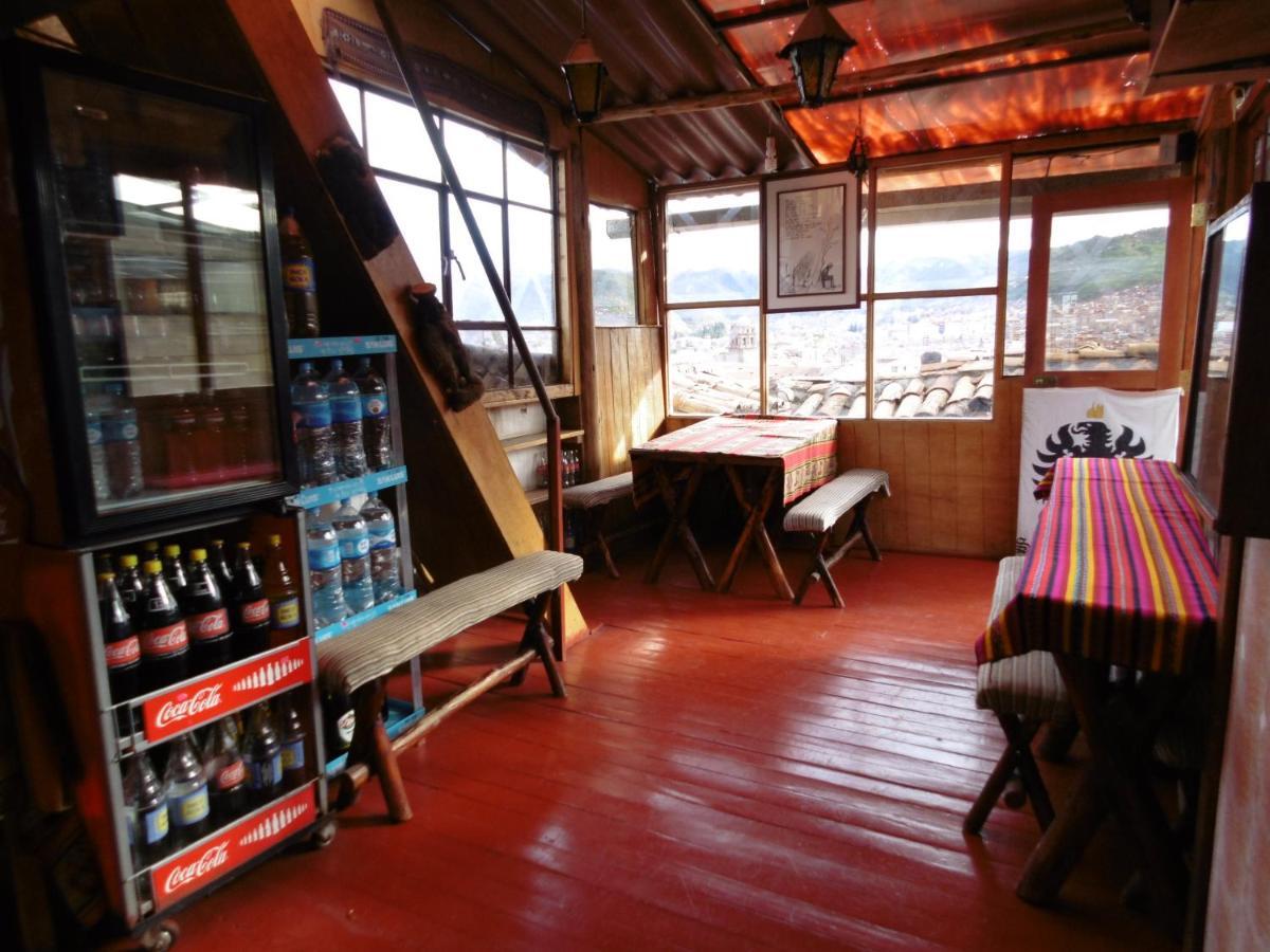 Mamma Cusco Hostel Exterior photo
